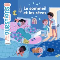 Cover of « Le sommeil et les rêves »