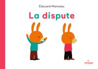 Cover of « La dispute »