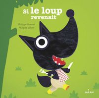 Cover of « Si le loup revenait »