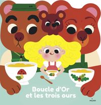 Cover of « Boucle d’or et les trois ours »