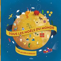 Couverture « Tous les Noëls du monde »