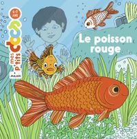 Couverture « Le poisson rouge »
