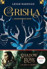 Couverture « Shadow and bone »