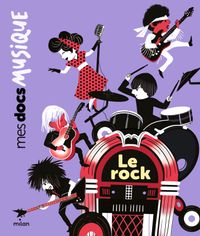 Cover of « Le rock »