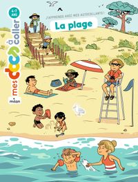 Couverture « La plage »