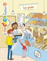 Couverture « Le pain »