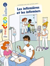 Couverture « Les infirmières et les infirmiers »