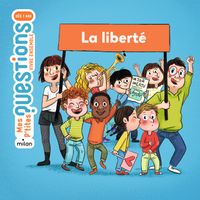 Cover of « La liberté »