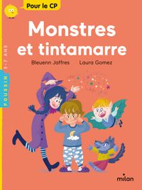 Couverture « Monstres et tintamarre »