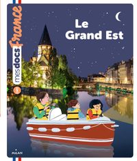 Cover of « Le Grand Est »