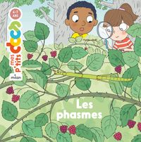 Cover of « Les phasmes »
