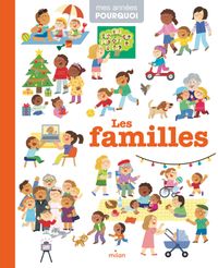Cover of « Les familles »