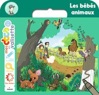 Couverture « Les bébés animaux »