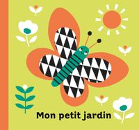 Couverture « Mon petit jardin »