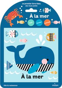 Couverture « À la mer »