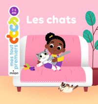 Cover of « Les chats »