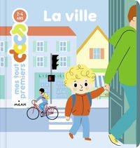Cover of « La ville »
