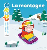 Cover of « La montagne »