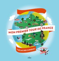 Couverture « Mon premier tour de France »