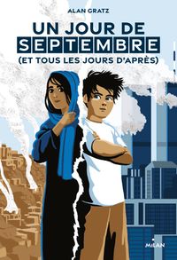 Couverture « Un jour de septembre (et tous les jours d’après) »