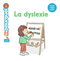 Couverture « La dyslexie »