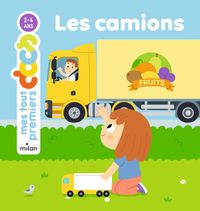 Cover of « Les camions »