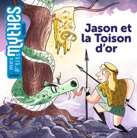 Cover of « Jason et la Toison d’or »
