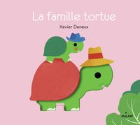 Couverture « La famille tortue »