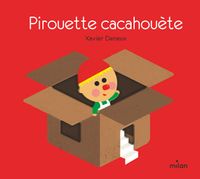 Cover of « Pirouette cacahouète »