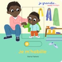Cover of « Je m’habille »