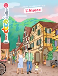 Couverture « L’Alsace »