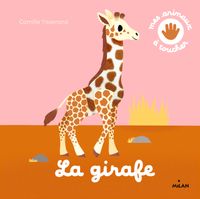 Cover of « La girafe »