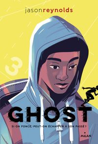 Couverture « Ghost »