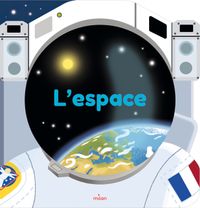 Cover of « L’espace »
