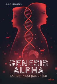 Couverture « Genesis Alpha »