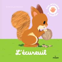 Cover of « L’écureuil »