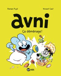 Cover of « Ça déménage ! »