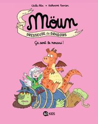 Cover of « Ça sent le roussi ! »