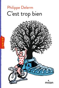 Cover of « C’est trop bien »