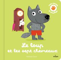 Cover of « Le loup et les sept chevreaux »