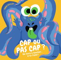 Cover of « Cap ou pas cap ? »