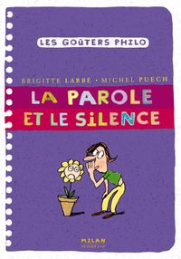 Cover of « La parole et le silence »