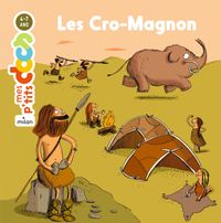 Cover of « Les Cro-Magnon »
