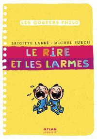 Cover of « Le rire et les larmes »