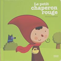 Couverture « Le petit chaperon rouge »