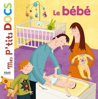 Cover of « Le bébé »
