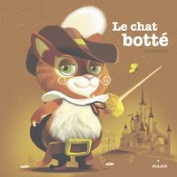 Couverture « Le chat botté »