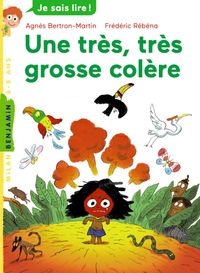 Cover of « Une très,  très grosse colère »