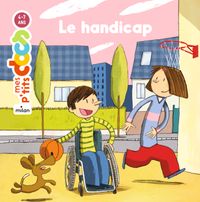 Cover of « Le handicap »
