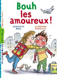 Couverture « Bouh ! Les amoureux »